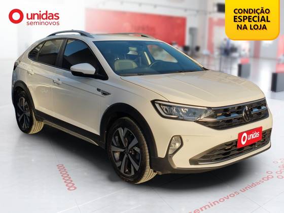 VOLKSWAGEN NIVUS 1.0 200 TSI TOTAL FLEX HIGHLINE AUTOMÁTICO VOLKSWAGEN NIVUS 1.0 200 TSI TOTAL FLEX HIGHLINE AUTOMÁTICO